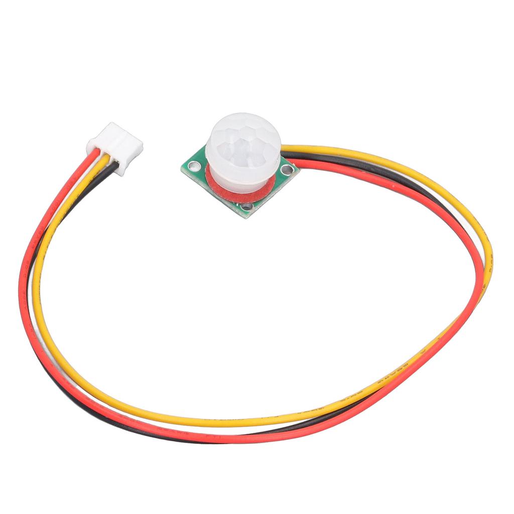 DC 3.3?5V PIR IR Pyroelectric Sensor High Sensitivity Infrared Human Motion Detector Module with