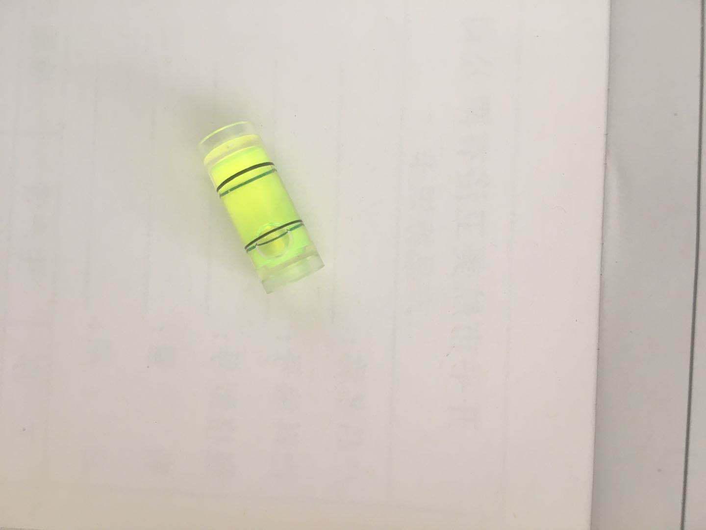 Universal Horizontal Cylindrical Bubble Level Bracket