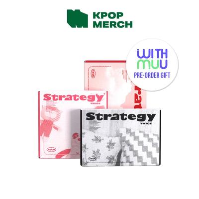 STRATEGY (14th Mini) Standard Ver.