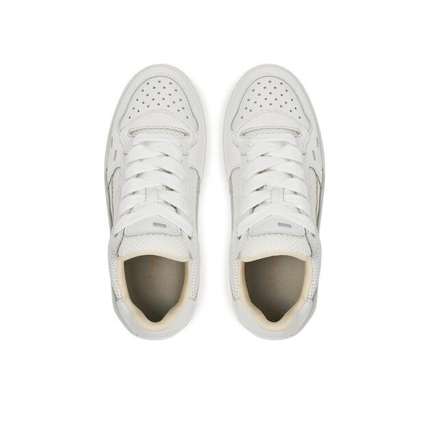 Men's Sneakers Filling Pieces Cruiser Crumbs 64427541901 White