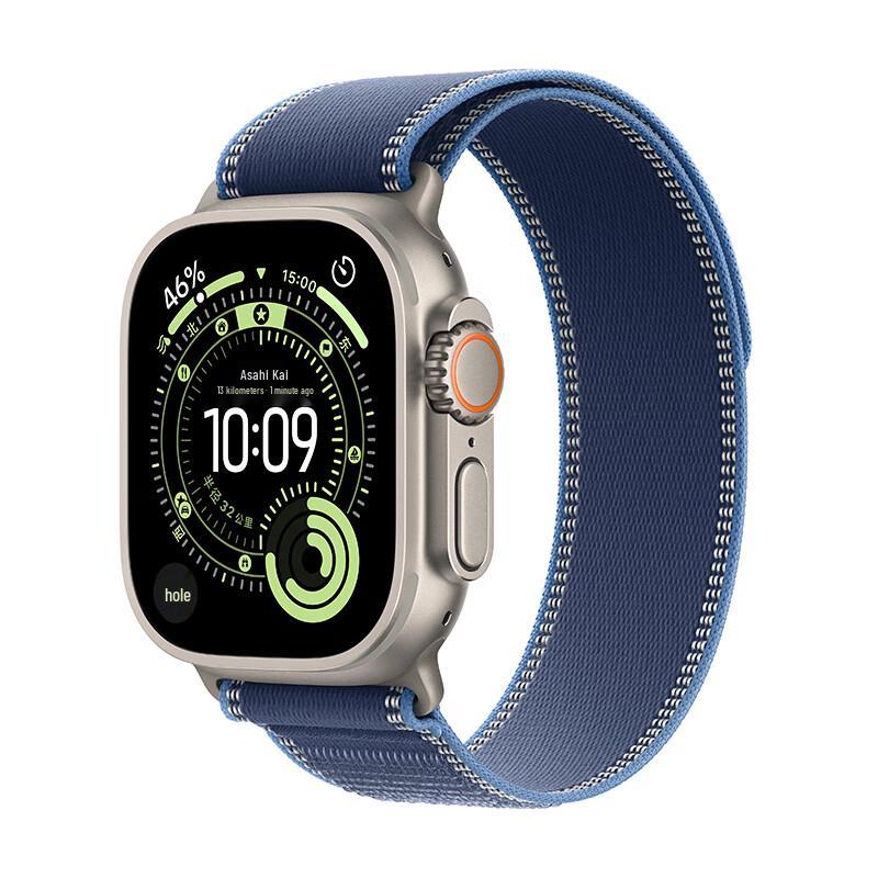 Apple Watch Ultra 3 Smartwatch 49mm (CN version)