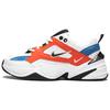 Ny M2K Tekno Hvit Svart Oransje Dame AO3108-101