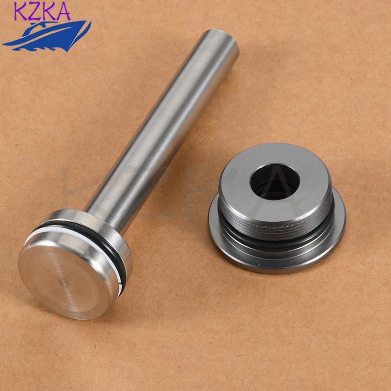 56110-ZW1-701 Trim Piston Sub Assy 56115-ZW1-701 For HONDA Outboard Engine 90-250HP 56115ZW1702 56115ZW1703 boat motor parts