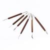6pcs/ Set of Precision Carved Clay Sculpture Tools, Ceramic Clay Sculpture Tool Set, DIY Production, Carving Tool Scraper.