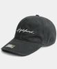PLATEAU Big Size Baseball Cap Xl Highland Cap Dark Grey
