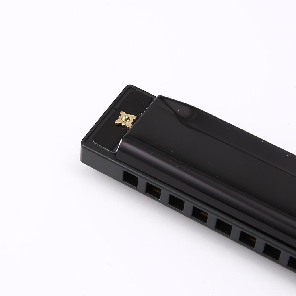 Kids' Cartoon Harmonica: 10-Hole Metal Sound Toy for Kindergarten and Primary School Music Learning