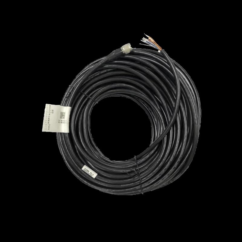 Hikvision Standard Power Cable & Adapter for Industrial Cameras