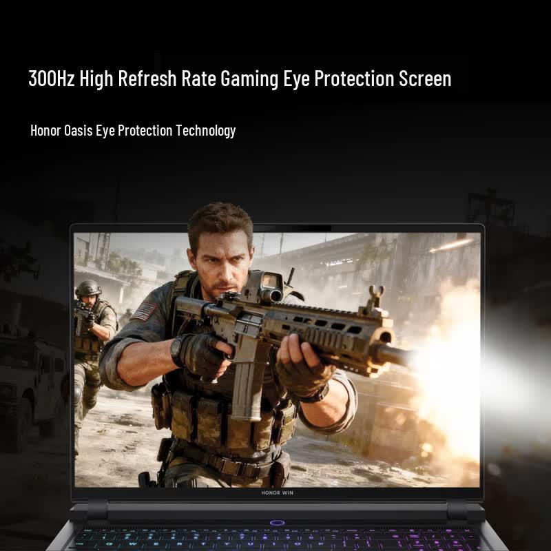HONOR WIN H9 16-inch Gaming Laptop (CN version)