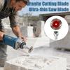 Sandstone Cutting Blade 1/2/3/4/10Pcs Saw Blades Set with Shaft Screw 40mm Multi-Functional