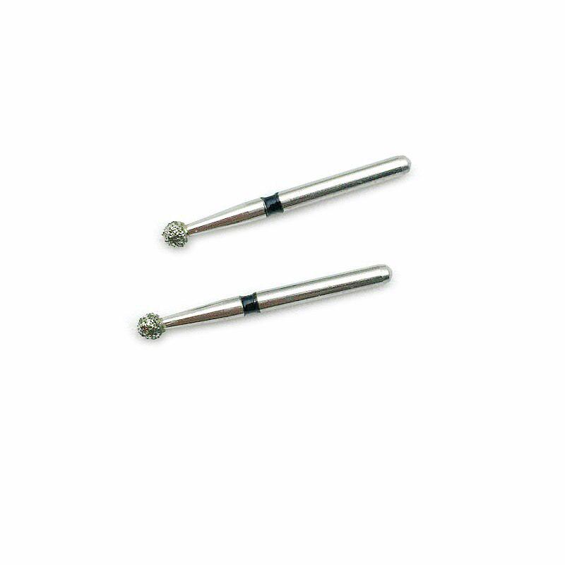 10pcs Diamond Burs Dental High Speed Drills Super Coarse Teeth Polishing Product Dentistry Materials BR-28S
