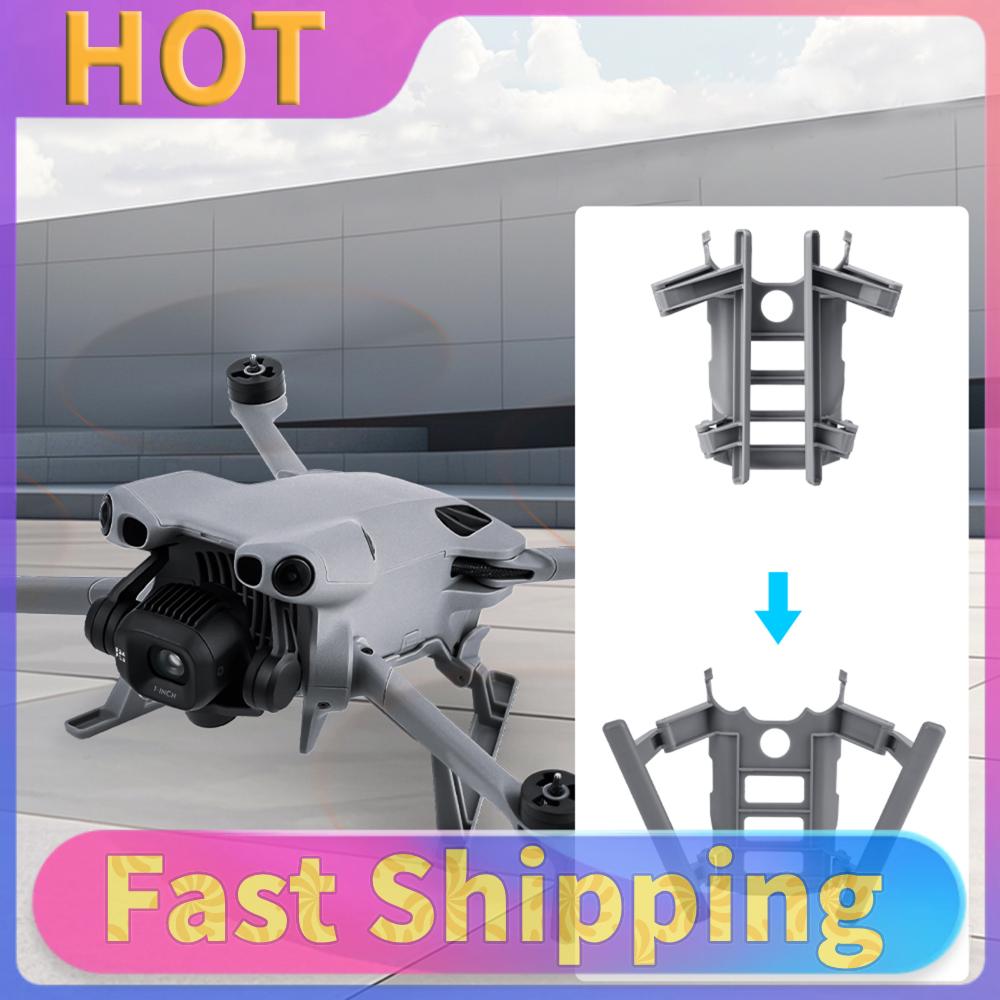 Foldable Extended Landing Legs Height Extender Stand Mount Support for DJI Mini 5 Pro Accessories