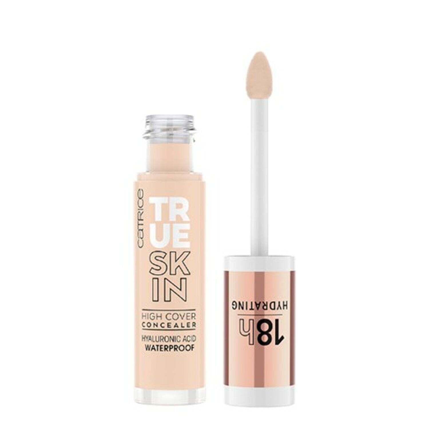 

CATRICE True Skin Консилер с высоким покрытием 002 Neutral Ivory