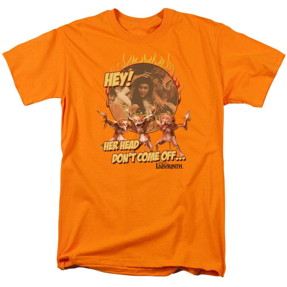 Labyrinth Head Don t Come Off s s s s s T- Children s T-shirt - through 4X 110
