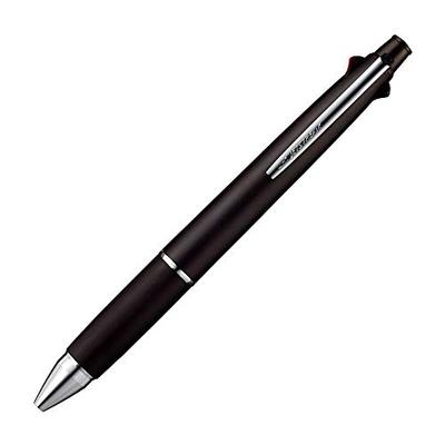 Mitsubishi Pencil Jetstream 4&1 Multi-Function Pen 0.38 Black - Easy To Write With MSXE510003824