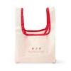 Sanrio Lunch Eco Bag Character My Shopping Polyester Approximately Width 26 Depth 20 Height 35.5 cm