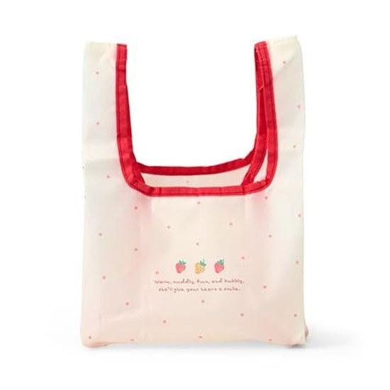 Sanrio Lunch Eco Bag Character My Shopping Polyester Approximately Width 26 Depth 20 Height 35.5 cm