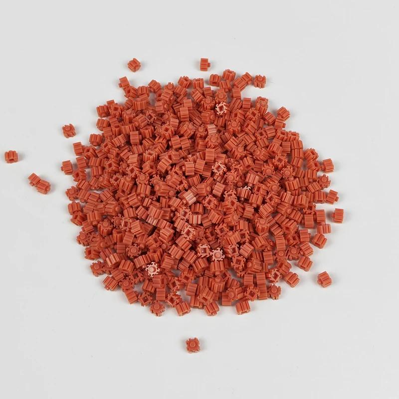 

1KG/10000PCs 6*6mm Pixel Art Puzzle Micro Diamond Constructing Cubes DIY 3D Mini Size Brick Ideal For Children s Toy Educational Toy Kids 6MM