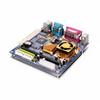 Transparent Acrylic Computer Case for DIY ITX/ATX/M-ATX Motherboard Modifications