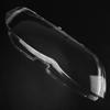 Car Headlight Lens Cover Lampshade Shell For BMW X5 E53 2004 2005 2006 Headlamp Clear Cover Lampcover Lens Cover Left/Right