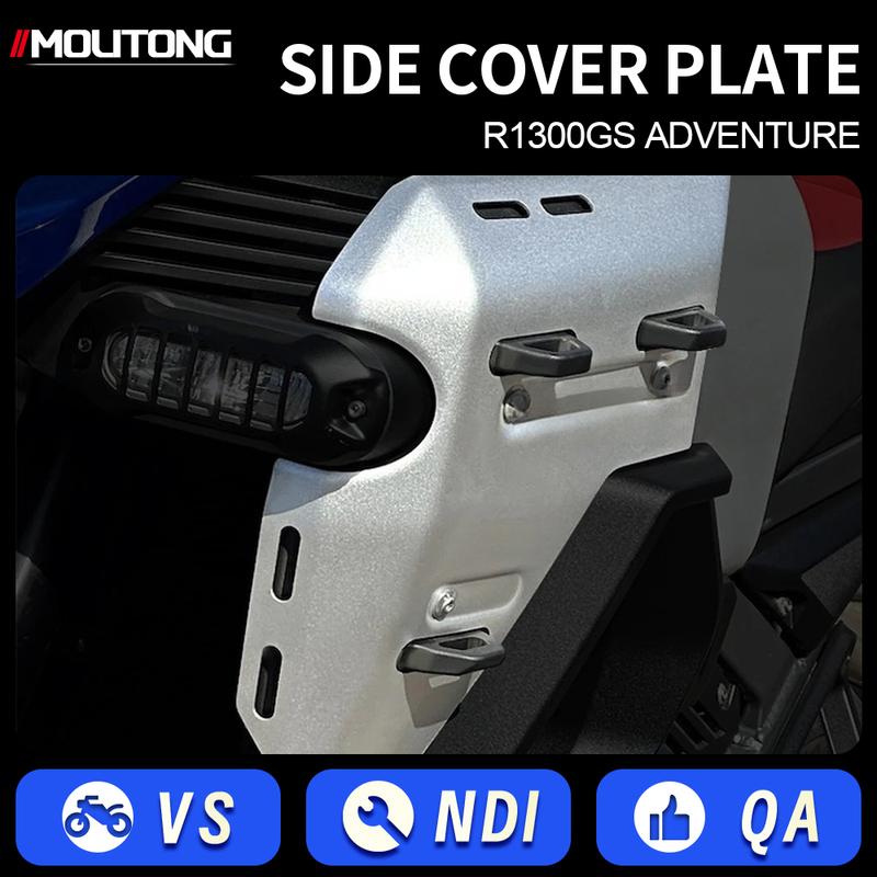 FOR BMW R1300GS Adventure 2024-2025-2026 Motorcycle Side Panels Water Tank Guards Protector Side Panel Protective Cover