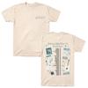 Scrapbook Tour Tee Freya Skye Stars Align Tour '26 Graphic Summer T-Shirt Cotton High Street Y2K Streetwear Unisex Casual Clo