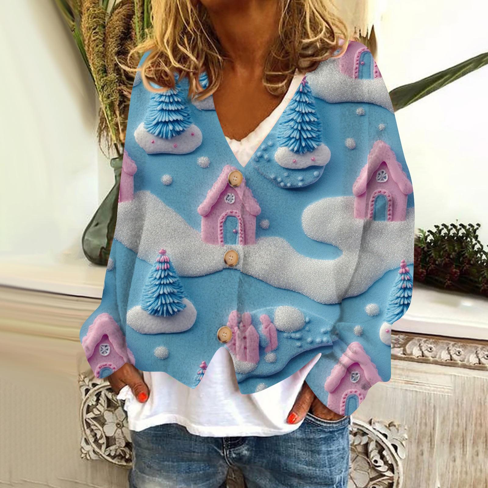 

Женское модное короткое пальто, повседневное, с длинным рукавом, с принтом, однобортный плюшевый топ L розовый