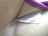 Authentic BOTTEGA VENETA Intrecciato Purple Leather Round Zip Coin Purse #9794  Refurbished