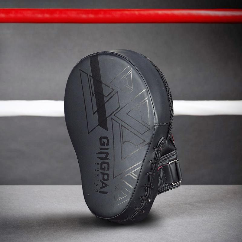 Professional Boxing Target Pads Heavy Duty Punching Bag Training Gear for Sanda Kicking Sparring MMA Muay Thai