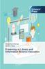 Kniha E-learning In Library and Information Science Education