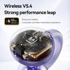 M91 Wireless Bluetooth-compatible Earbuds Comfortable Fit IPX5 Waterproof Sports Earphones BLE5.49 for Men Women