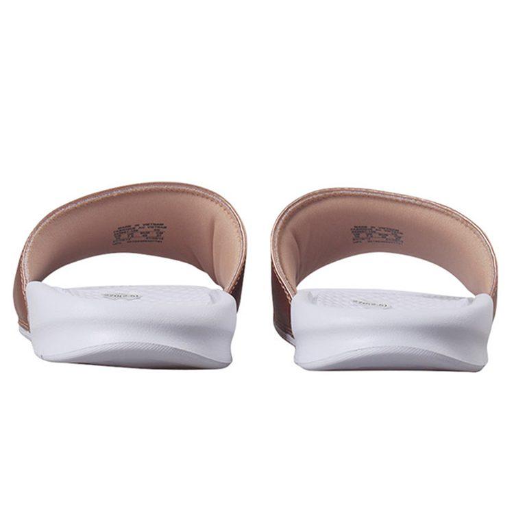 Nike Benassi Jdi 'Metallic Red Bronze' Women's 343881-108