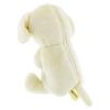 Sunstar Stationery Nuimee Plush Dog Pencil Case S1425978