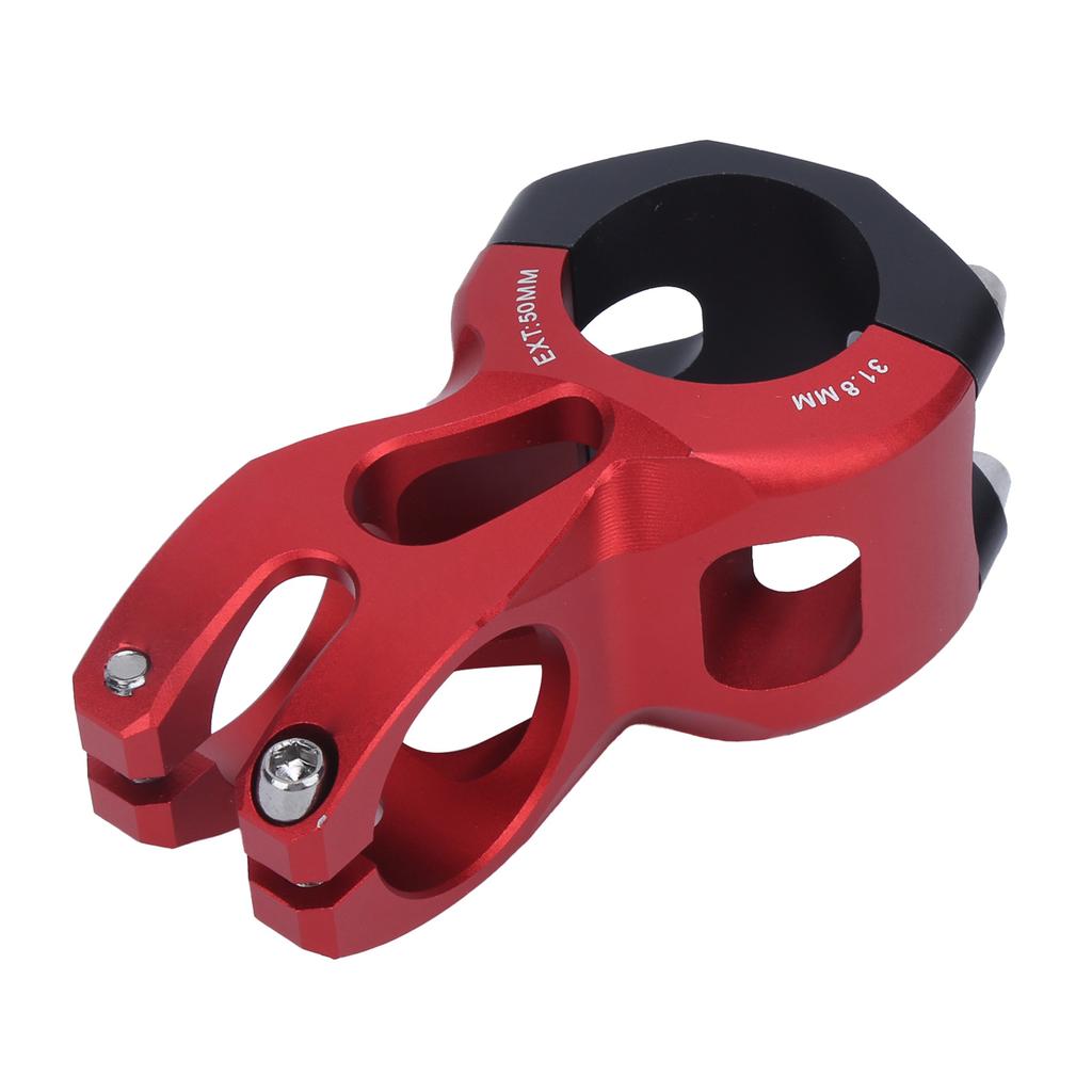 WAKE   Stem 31.8mm 50mm Mountain Bike Aluminum Alloy Short Handlebar Stem for Cycling