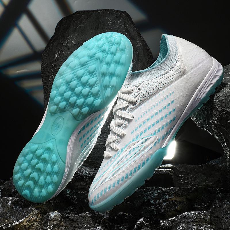 Premium Nylon Midsole Non-slip Football Shoes for Adults