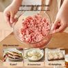 Little Bear Electric Food Processor & Meat Grinder CN plug (adapter included)