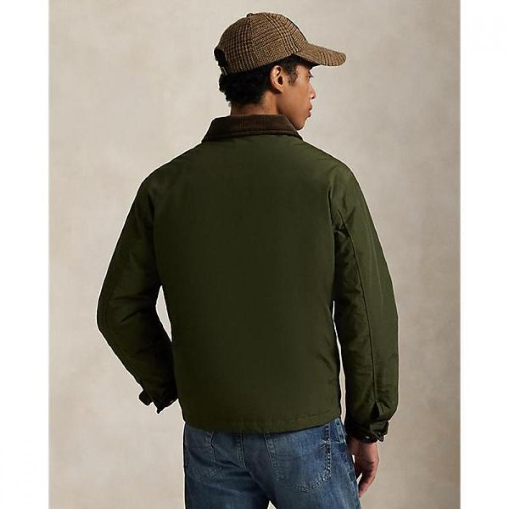 Polo Ralph Lauren Men S elSdon Down Utility Jacket