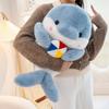 Marine Animal Plush Toy With Pp Cotton Filling For Kids And Collectors
