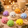 2026 Christmas  Advent Calendar Mystery Dumpling Blind Box 24 Day Countdown Squeeze Sensory Fidget Holiday Gift Set