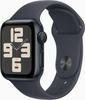 Apple Watch SE 2022 GPS 44mm Midnight Sport Band Midnight M/L