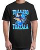 Tralala Shark Meme Shirt – Absurd Funny Tee T-Shirt For Unisex S-4XL