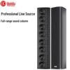 HuiDu H-0824 Professional All-Weather Line Array Column Speaker