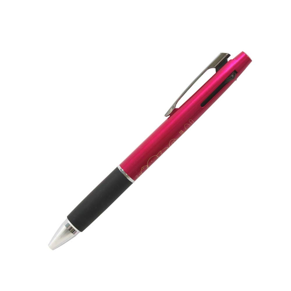 BSS Miffy Multifunctional Pen Jetstream Pink EB226PK 2&1 0.5