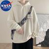 NASA MARVEL Men's Casual Hooded Pullover Sweatshirt
