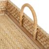 Entrance Furniture 100 X 38 X 81 Cm Natural Rattan
