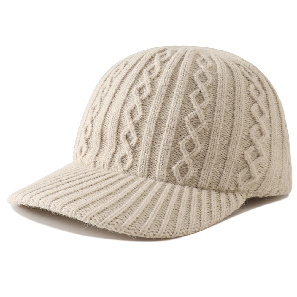 Warm Outdoor Adjustable Hat Snapback Cap Baseball Knitted Color Plain Solid Autumn Winter Designer New Brand Latest Fresh Hats For Women Men Gorras