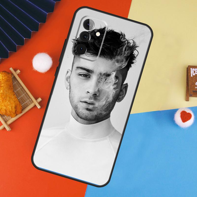 Zayn Malik Case For Samsung Galaxy A54 A34 A14 A15 A35 A55 A52 A32 A12 A51 A71 A13 A23 A33 A53 Cover