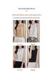 Trendy Ice Silk Sleeveless Knit Top: Women's Hot Drill Fashion Camisole with Round Neck