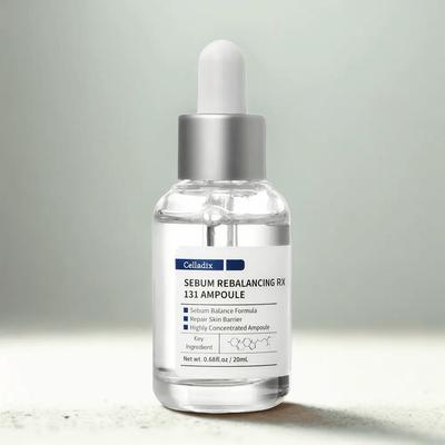 Celadix Ampoule Sebum Rebalancing RX 131 Ampoule 20ml 1 Unit