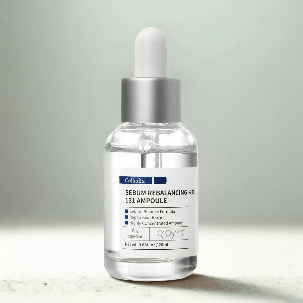 

Celadix Ampoule Sebum Rebalancing RX 131 Ampoule 20ml 1 unit