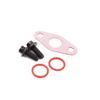 New Turbo Oil Return Drain Line Tube 3970875 for 04-07 Ram Cummins 5.9L 5135786AB
